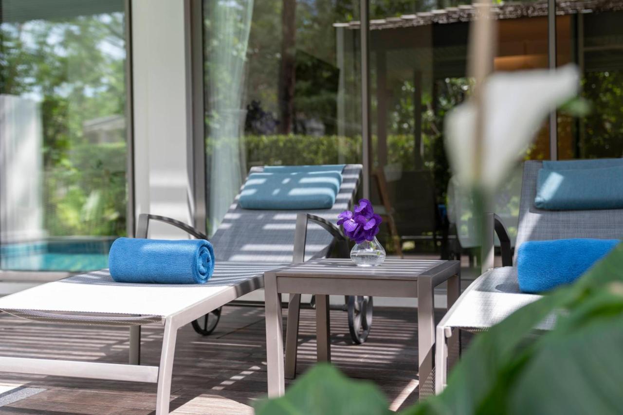Avani Plus Khao Lak Resort Ngoại thất bức ảnh