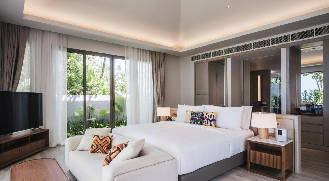 Avani Plus Khao Lak Resort Ngoại thất bức ảnh