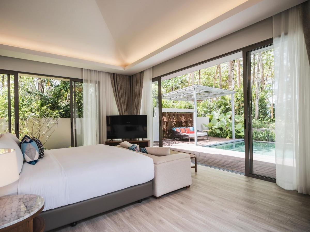 Avani Plus Khao Lak Resort Ngoại thất bức ảnh