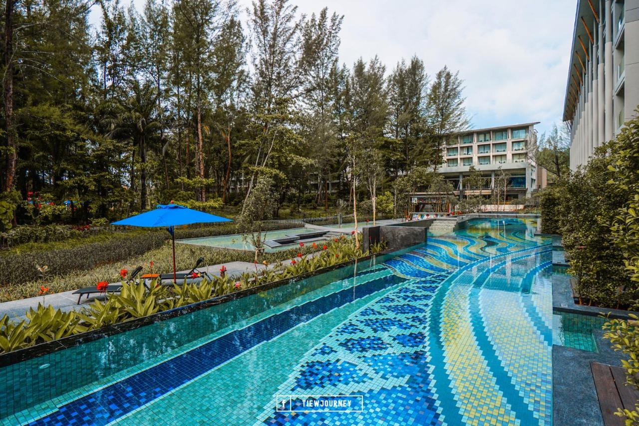 Avani Plus Khao Lak Resort Ngoại thất bức ảnh