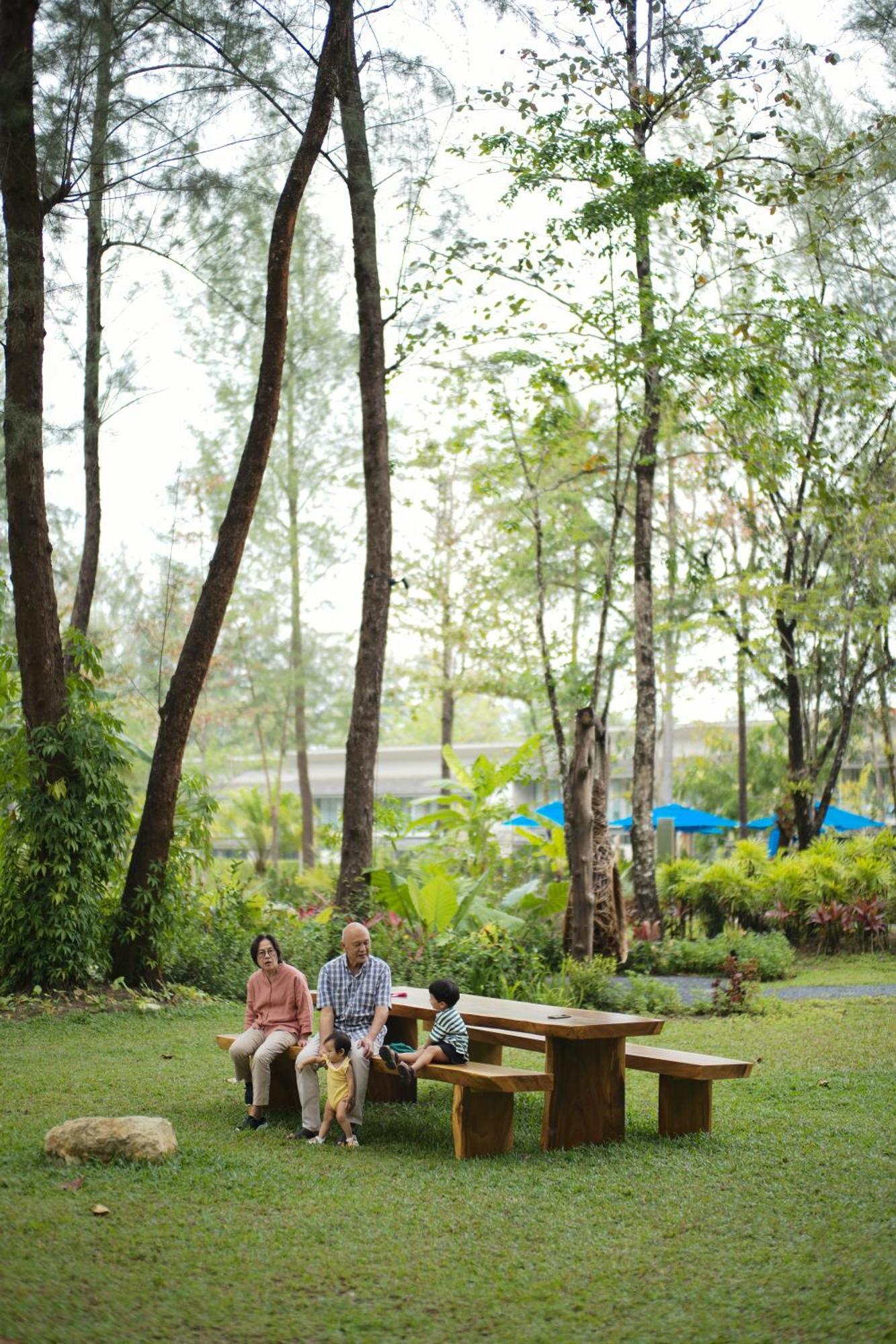 Avani Plus Khao Lak Resort Ngoại thất bức ảnh