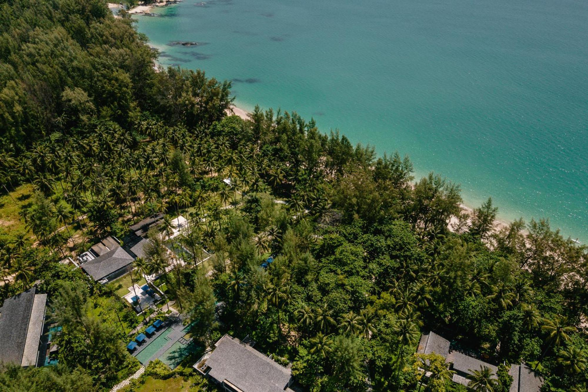 Avani Plus Khao Lak Resort Ngoại thất bức ảnh
