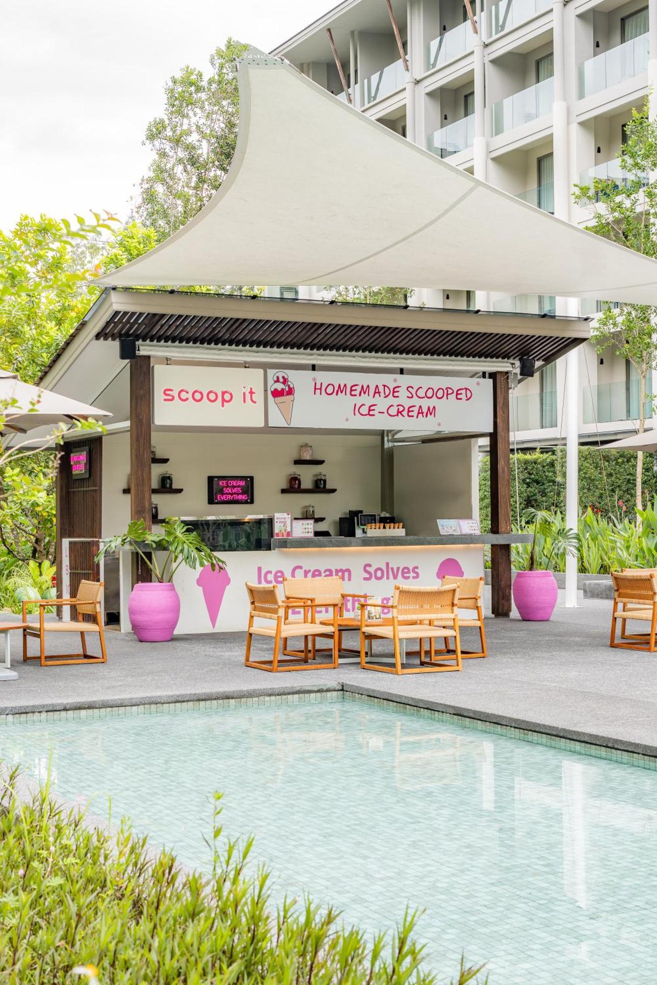 Avani Plus Khao Lak Resort Ngoại thất bức ảnh
