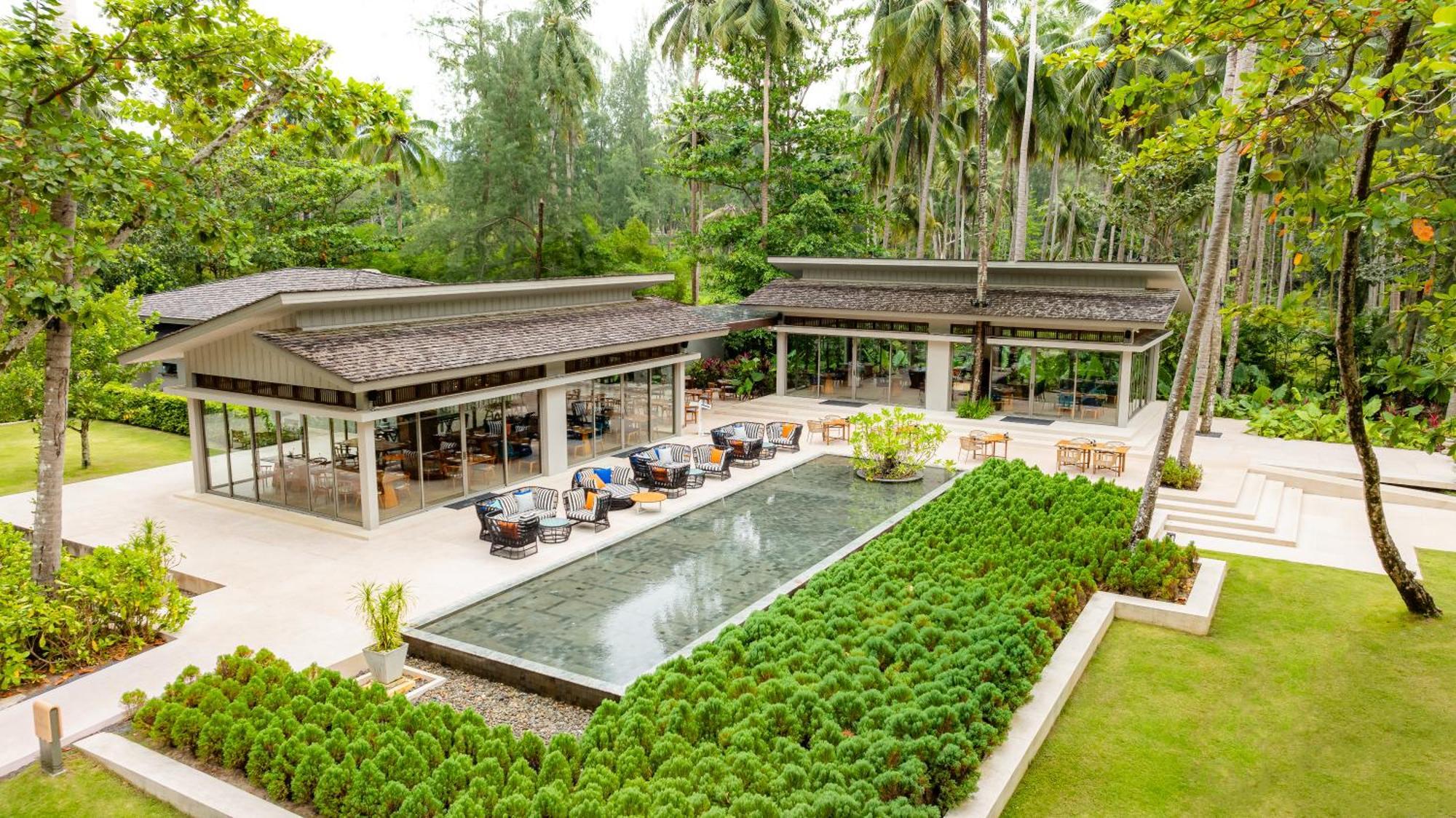 Avani Plus Khao Lak Resort Ngoại thất bức ảnh
