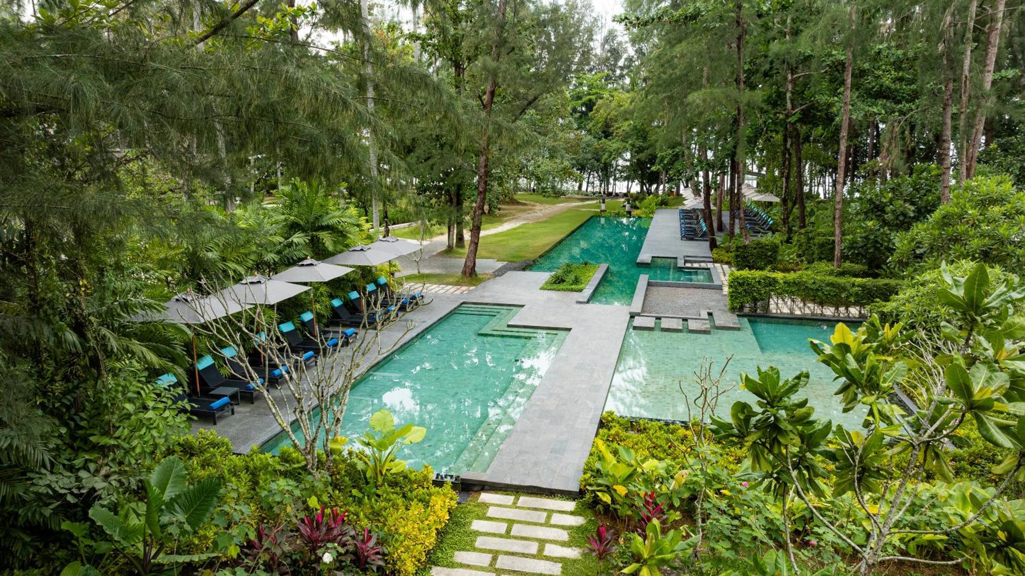 Avani Plus Khao Lak Resort Ngoại thất bức ảnh