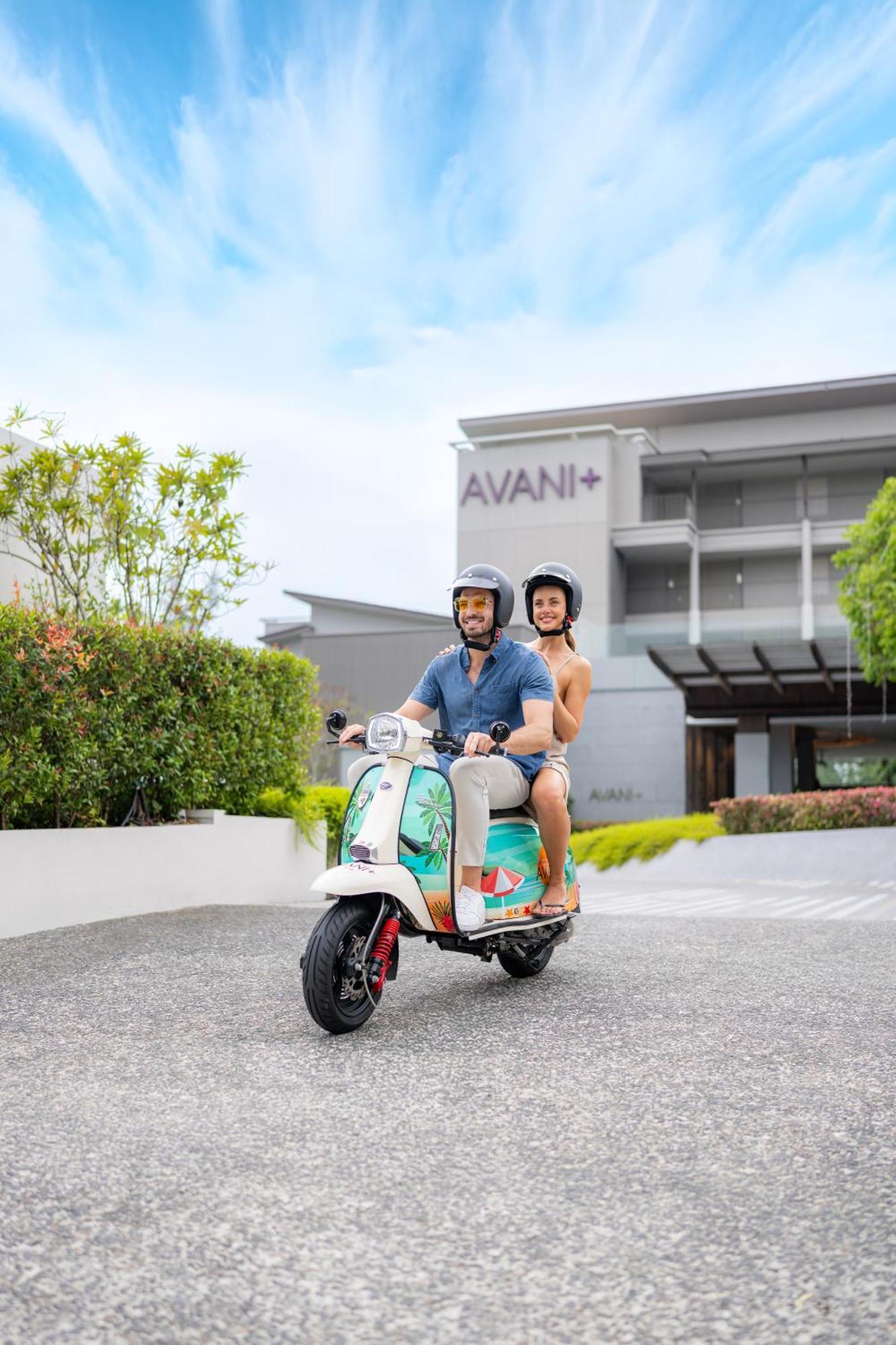 Avani Plus Khao Lak Resort Ngoại thất bức ảnh