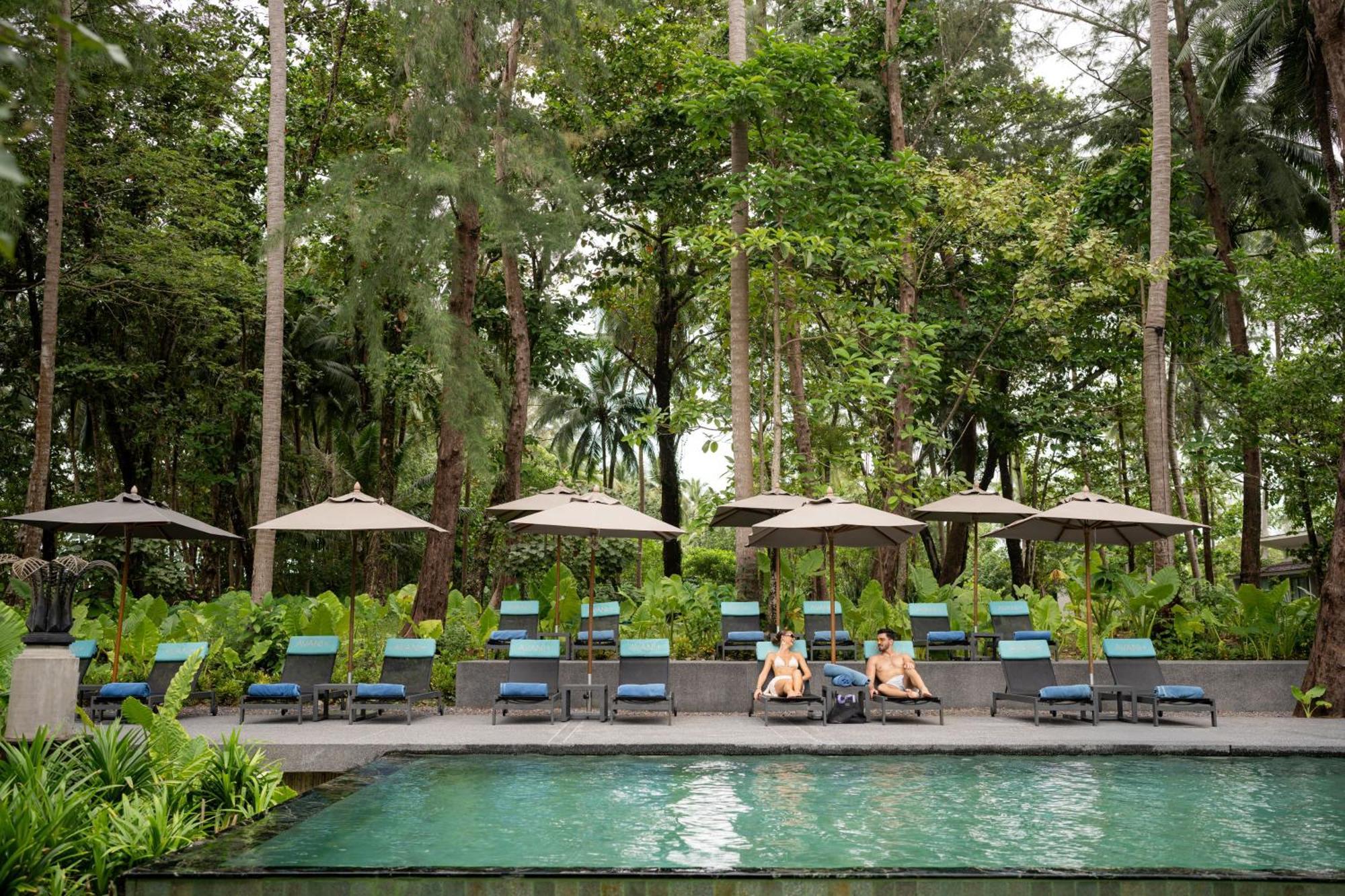 Avani Plus Khao Lak Resort Ngoại thất bức ảnh