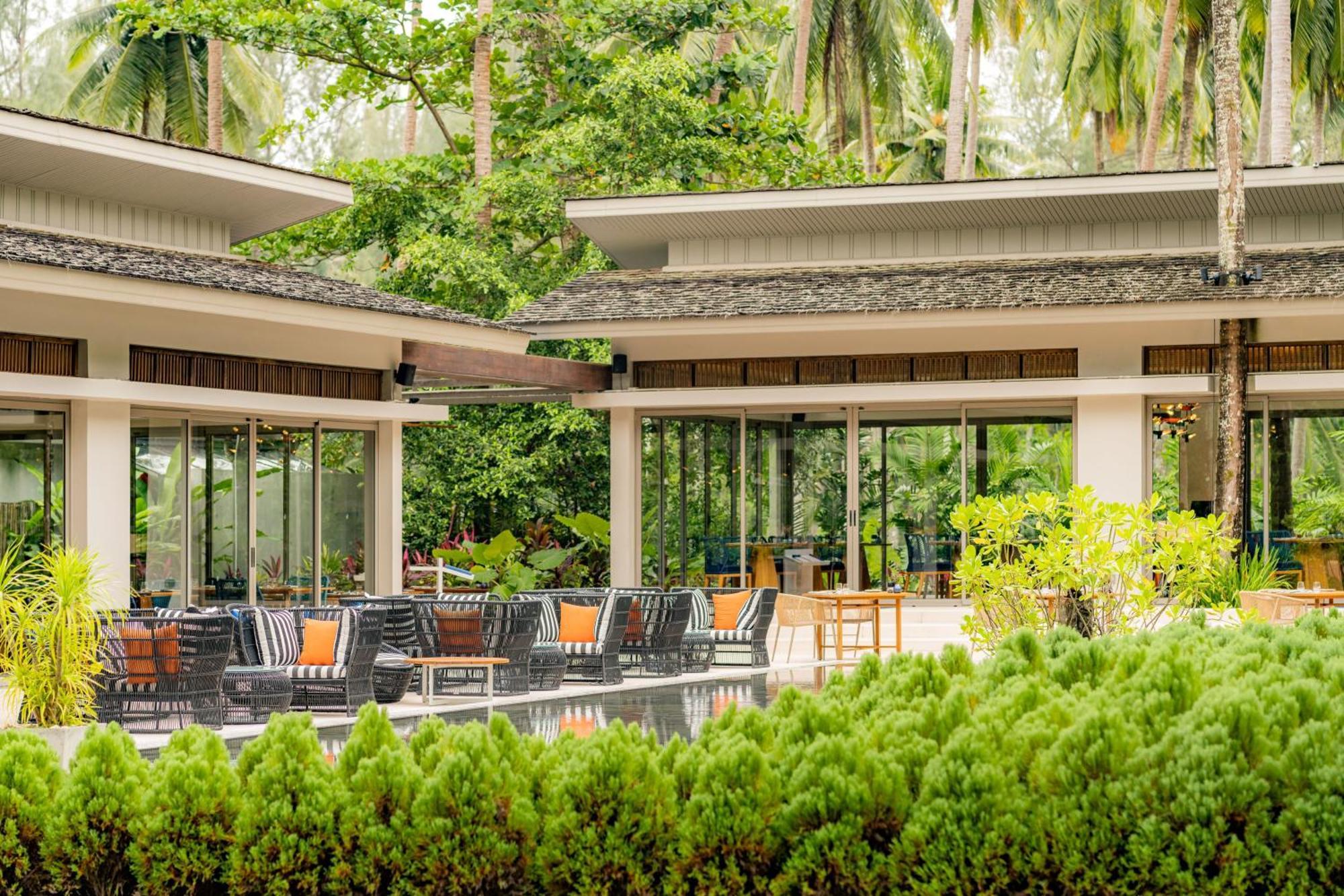 Avani Plus Khao Lak Resort Ngoại thất bức ảnh