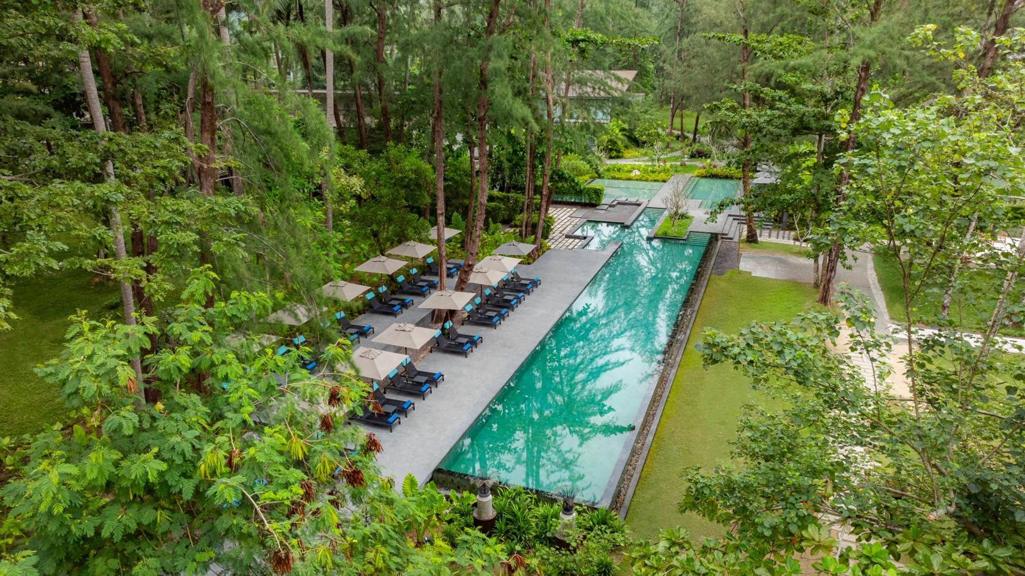 Avani Plus Khao Lak Resort Ngoại thất bức ảnh